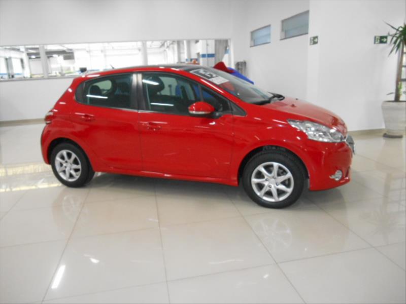 Peugeot 208 1.5 Allure 8V