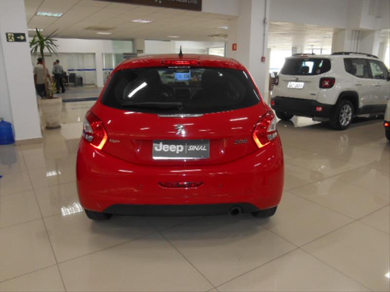 Peugeot 208 1.5 Allure 8V