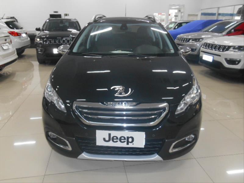 Peugeot 2008 1.6 16V Griffe