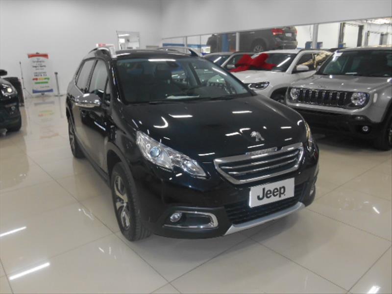 Peugeot 2008 1.6 16V Griffe