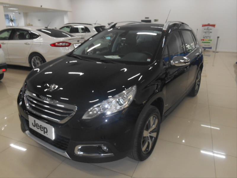 Peugeot 2008 1.6 16V Griffe