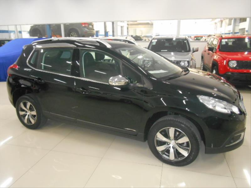 Peugeot 2008 1.6 16V Griffe