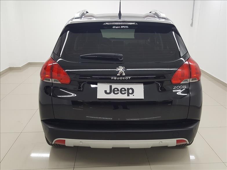 Peugeot 2008 1.6 16V Griffe