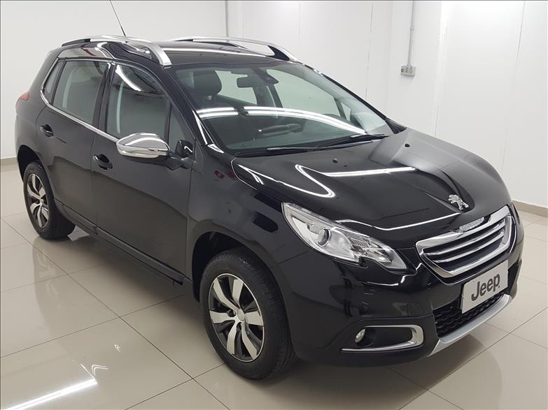 Peugeot 2008 1.6 16V Griffe