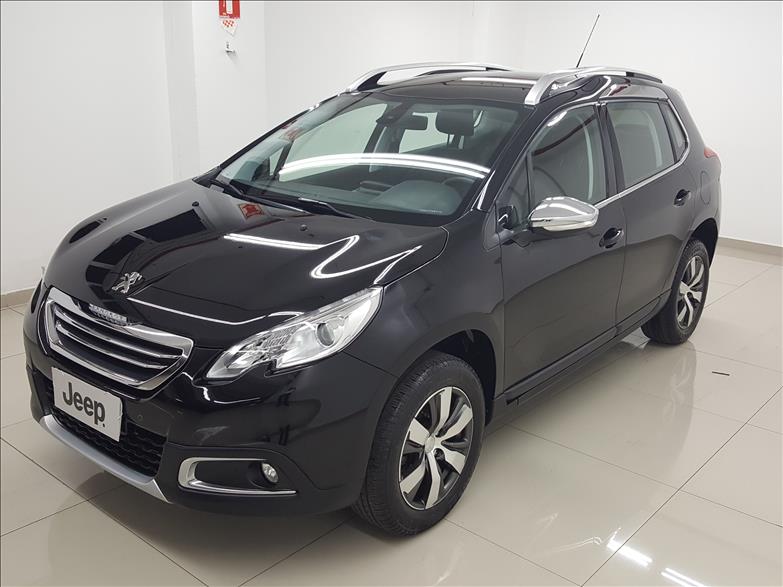 Peugeot 2008 1.6 16V Griffe