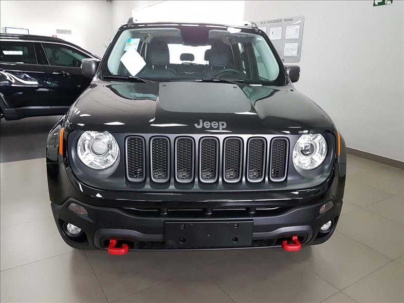 JEEP RENEGADE 2.0 16V Turbo Trailhawk 4X4