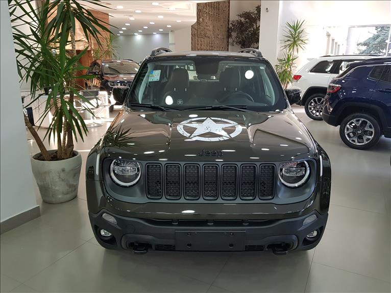 JEEP RENEGADE 1.8 16V Sport