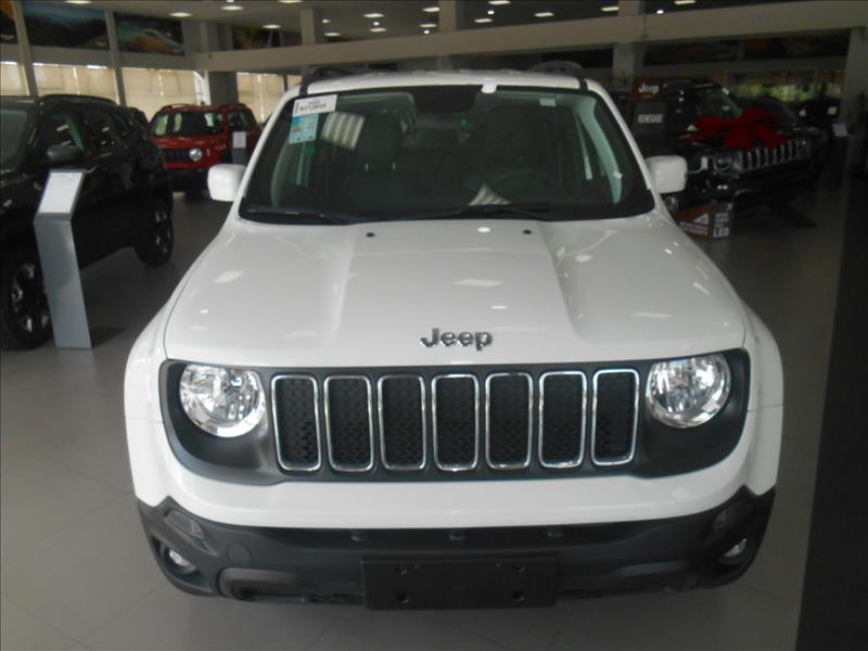 JEEP RENEGADE 1.8 16V Longitude