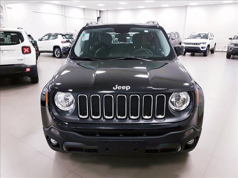 JEEP RENEGADE 2.0 16V Turbo Longitude 4X4