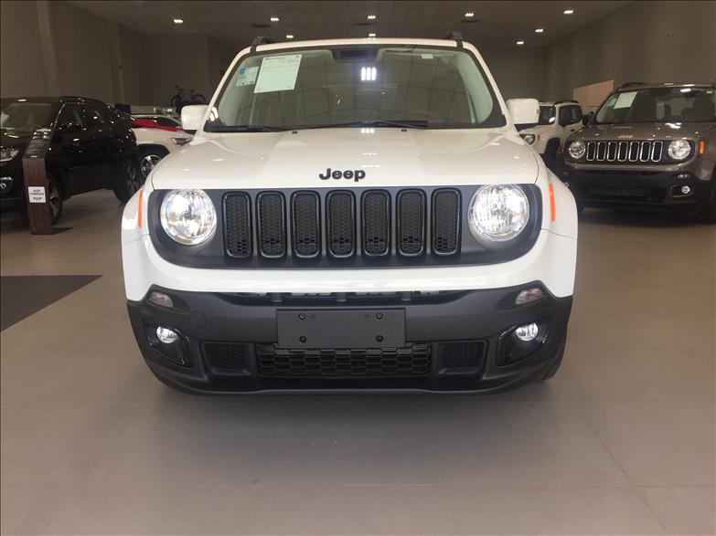 JEEP RENEGADE 1.8 16V Night Eagle