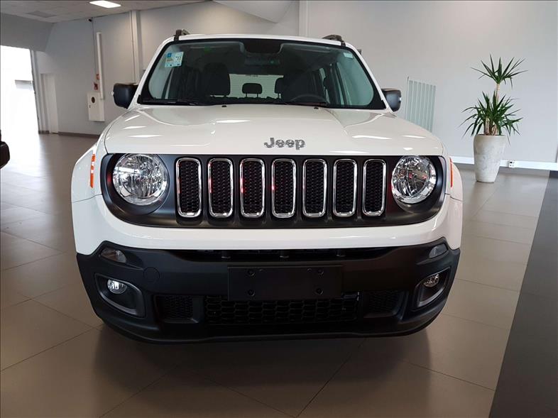 JEEP RENEGADE 1.8 16V Sport