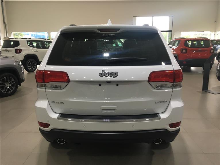 Jeep GRAND CHEROKEE 3.6 Limited 4X4 V6 24V