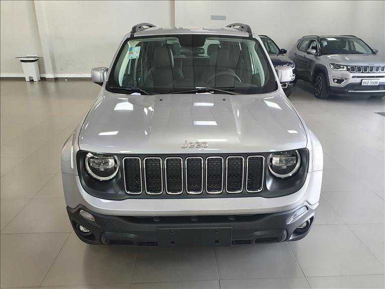JEEP RENEGADE 2.0 16V Turbo Trailhawk 4X4
