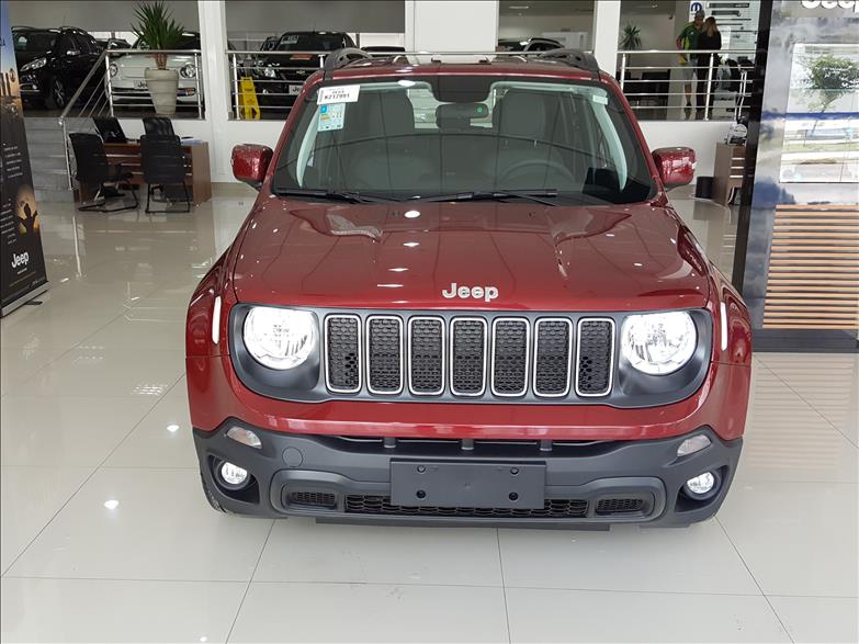 JEEP RENEGADE 1.8 16V Longitude