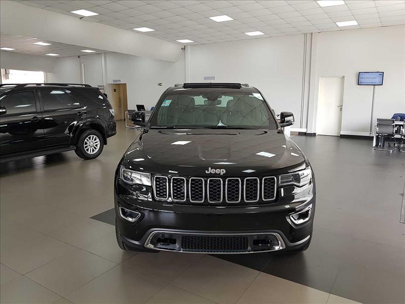 JEEP GRAND CHEROKEE 3.0 Limited 4X4 V6 24V Turbo