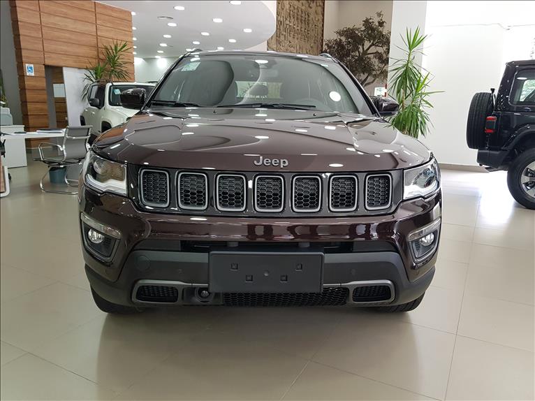 JEEP COMPASS 2.0 16V S 4X4