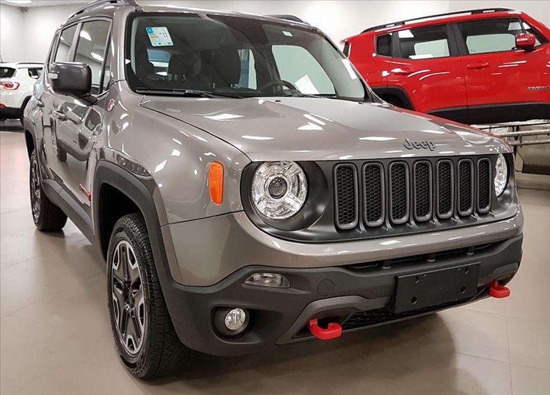 JEEP RENEGADE 2.0 16V Turbo Trailhawk 4X4