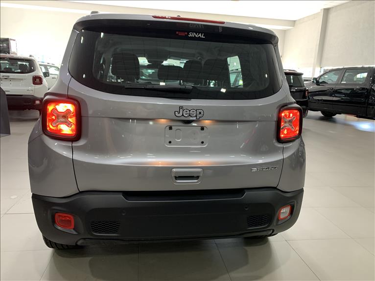 Jeep RENEGADE 1.8 16V Sport