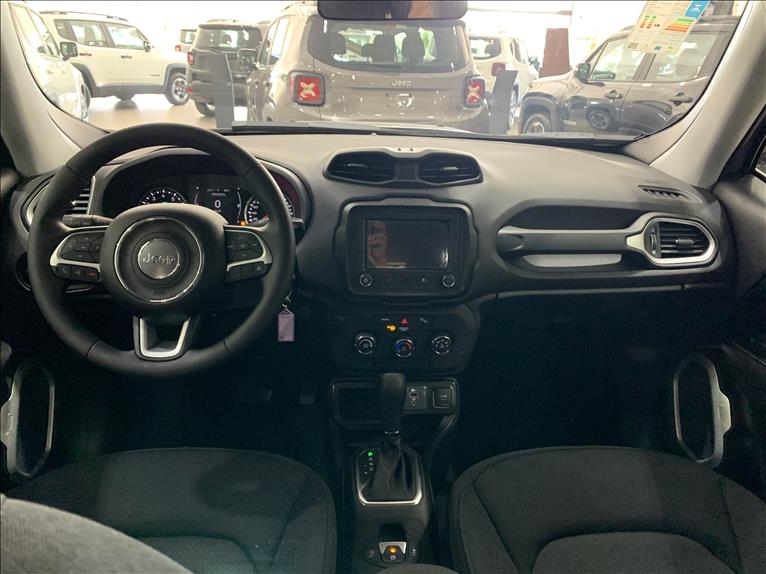 Jeep RENEGADE 1.8 16V Sport