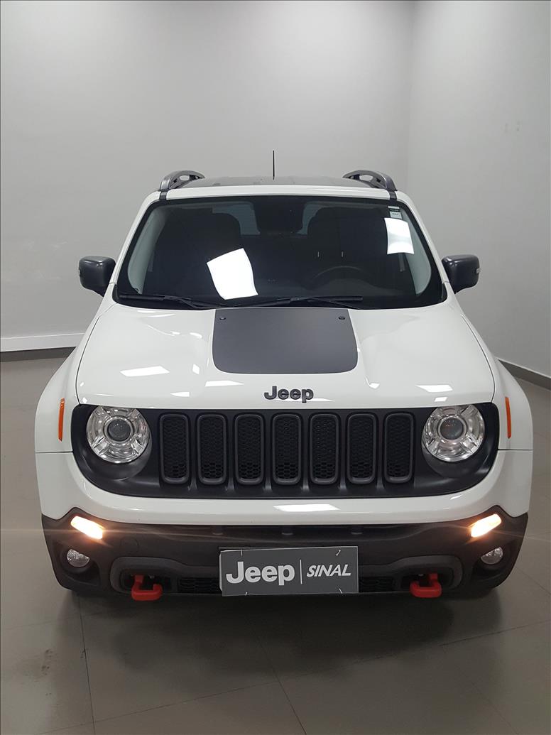 Jeep RENEGADE 2.0 16V Turbo Trailhawk 4X4