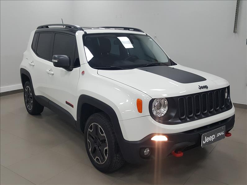 Jeep RENEGADE 2.0 16V Turbo Trailhawk 4X4