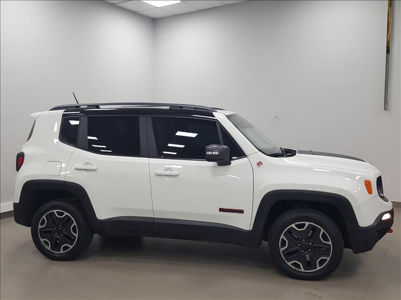 Jeep RENEGADE 2.0 16V Turbo Trailhawk 4X4