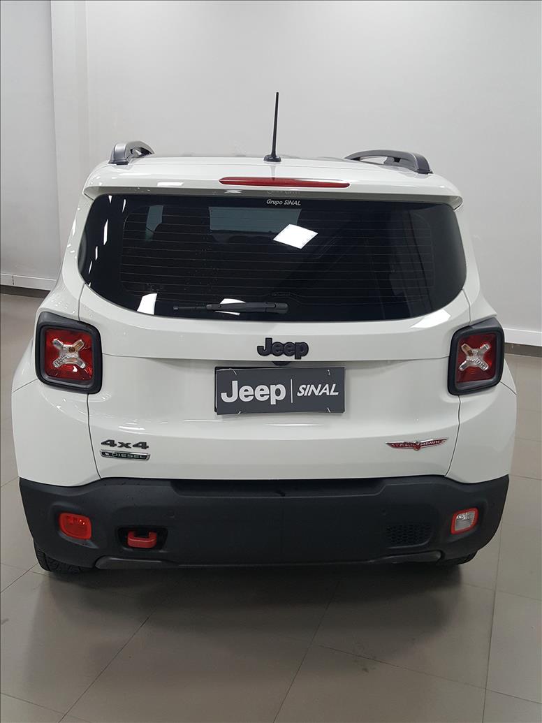 Jeep RENEGADE 2.0 16V Turbo Trailhawk 4X4