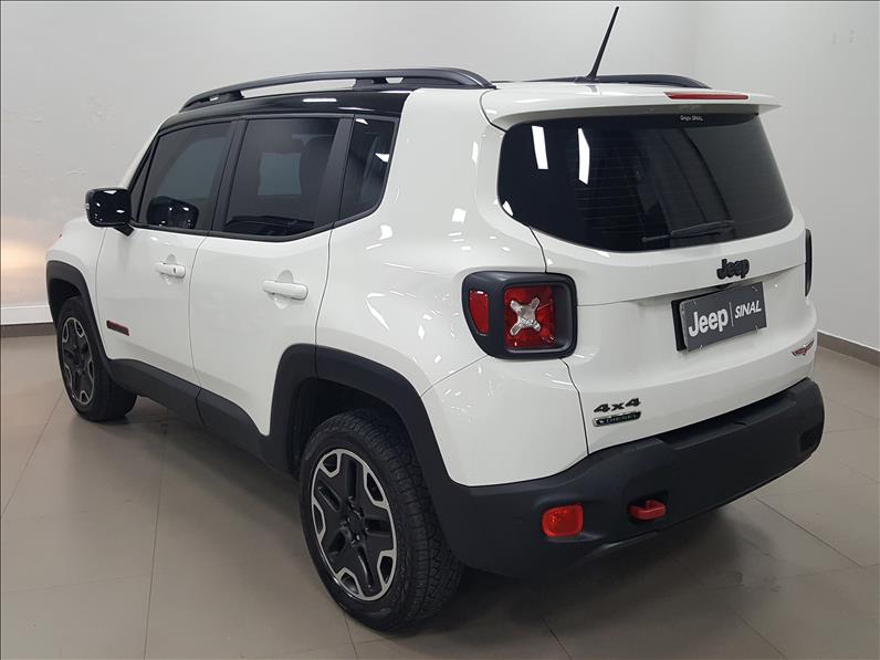 Jeep RENEGADE 2.0 16V Turbo Trailhawk 4X4