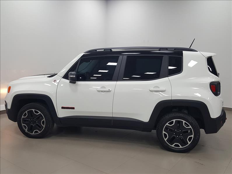 Jeep RENEGADE 2.0 16V Turbo Trailhawk 4X4