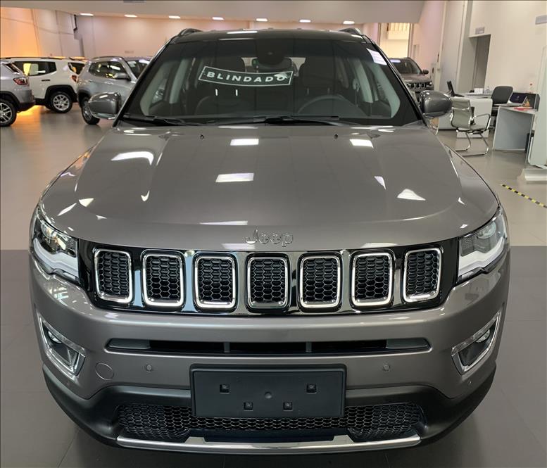 JEEP COMPASS 2.0 16V Longitude 4X4