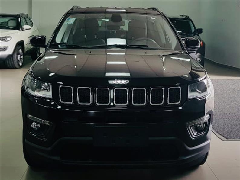 JEEP COMPASS 2.0 16V Sport