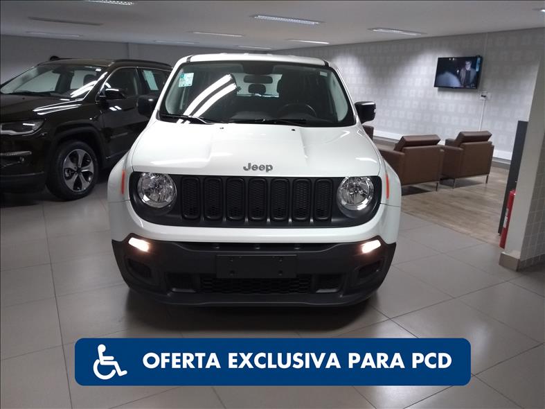 JEEP RENEGADE 1.8 16V