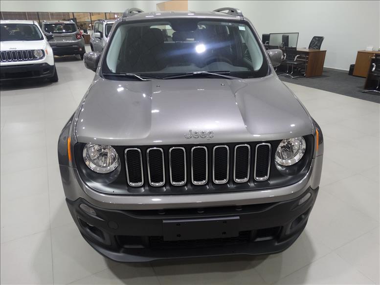 JEEP RENEGADE 1.8 16V Longitude