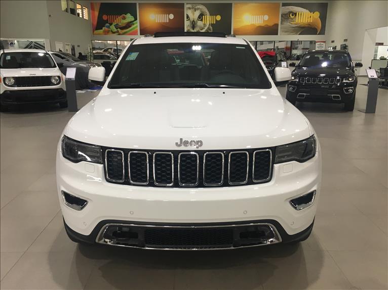 JEEP GRAND CHEROKEE 3.6 Limited 4X4 V6 24V