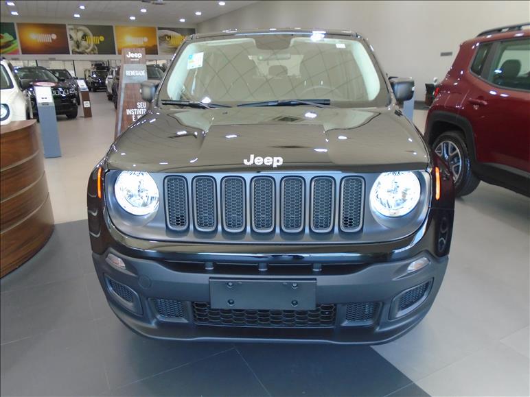 JEEP RENEGADE 1.8 16V Custom