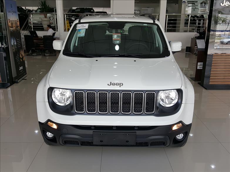 JEEP RENEGADE 2.0 16V Turbo Longitude 4X4