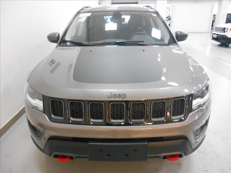 JEEP COMPASS 2.0 16V Trailhawk 4X4