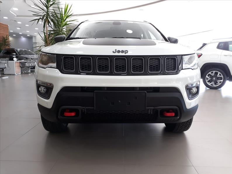 JEEP COMPASS 2.0 16V Trailhawk 4X4