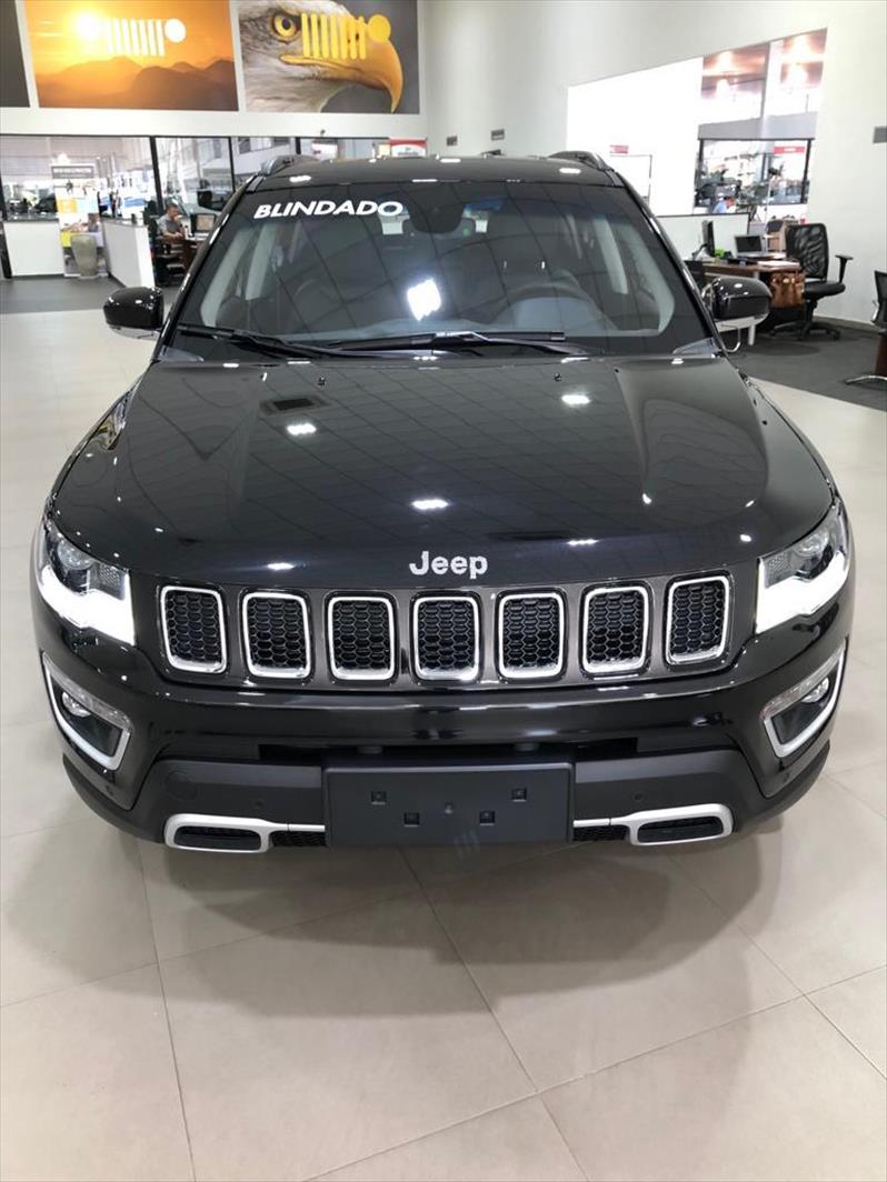 JEEP COMPASS 2.0 16V Limited