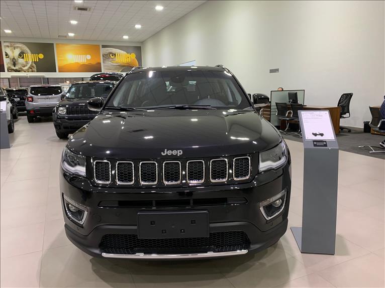 JEEP COMPASS 2.0 16V Limited