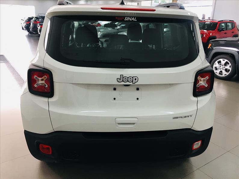 Jeep RENEGADE 1.8 16V Custom