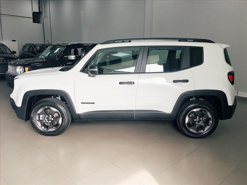 Jeep RENEGADE 1.8 16V Custom
