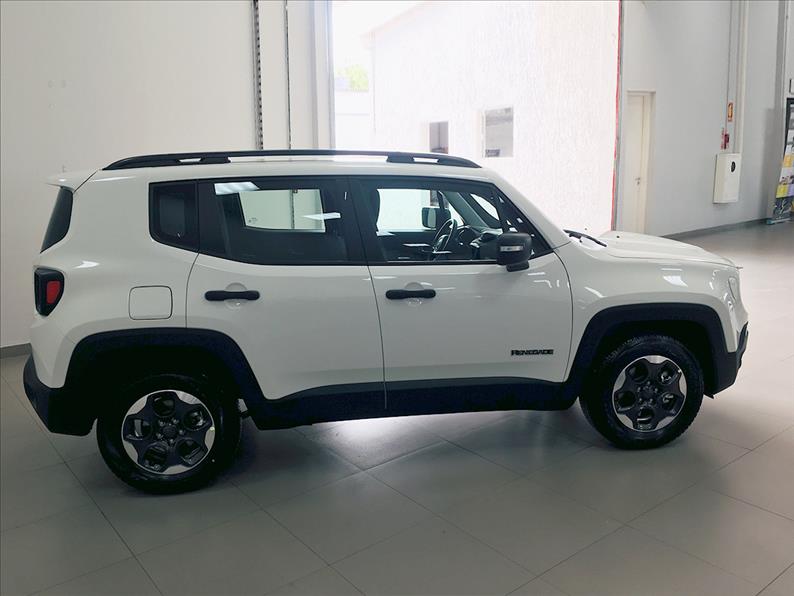 Jeep RENEGADE 1.8 16V Custom