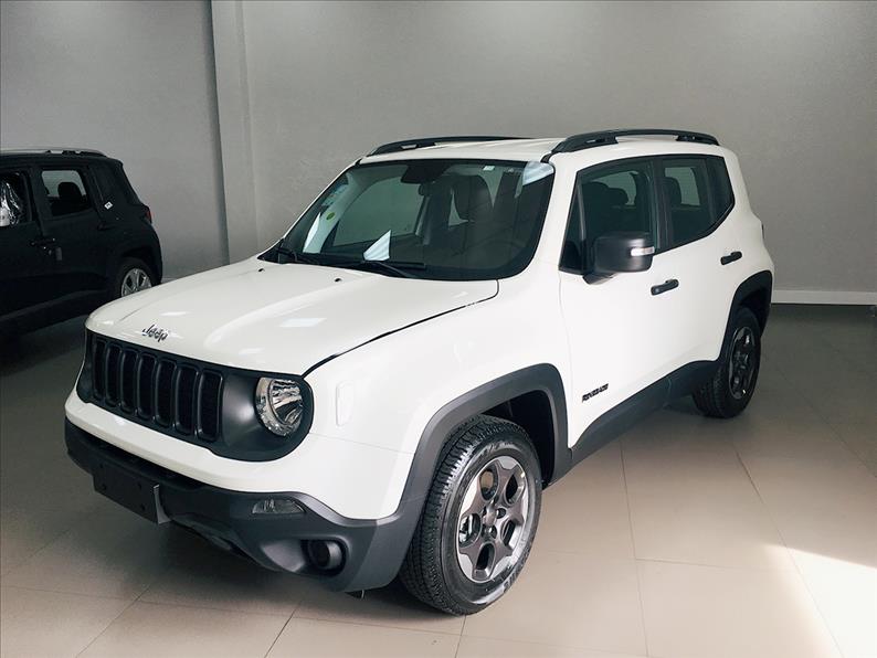 Jeep RENEGADE 1.8 16V Custom