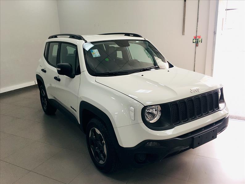 Jeep RENEGADE 1.8 16V Custom