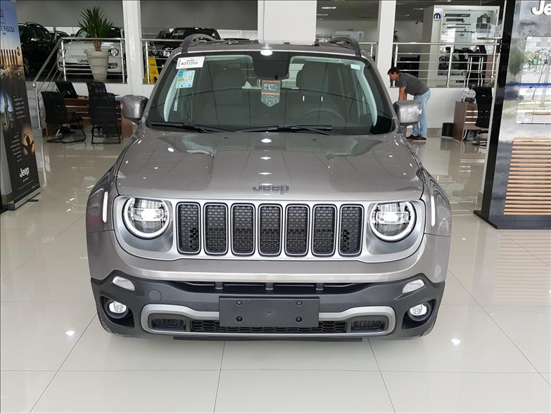 Jeep RENEGADE 1.8 16V Limited