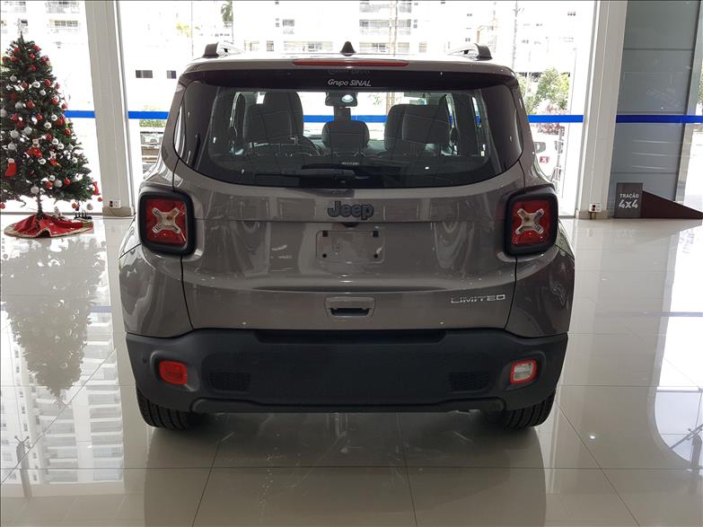 Jeep RENEGADE 1.8 16V Limited