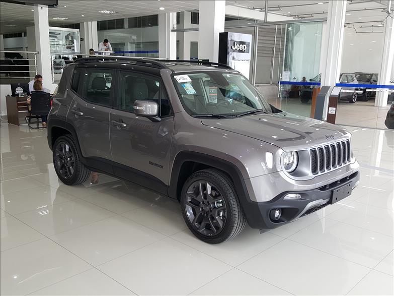 Jeep RENEGADE 1.8 16V Limited