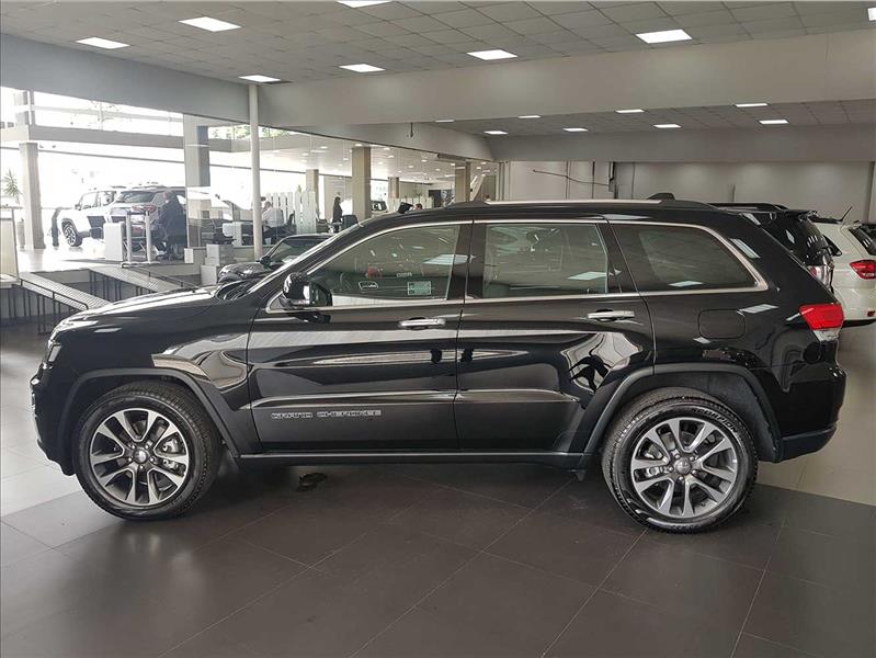 Jeep GRAND CHEROKEE 3.0 Limited 4X4 V6 24V Turbo