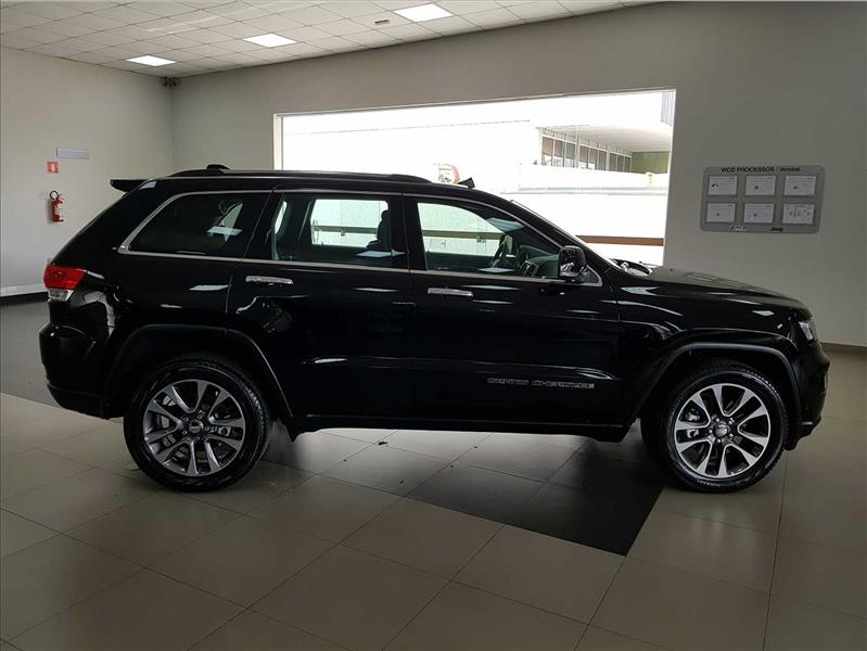 Jeep GRAND CHEROKEE 3.0 Limited 4X4 V6 24V Turbo